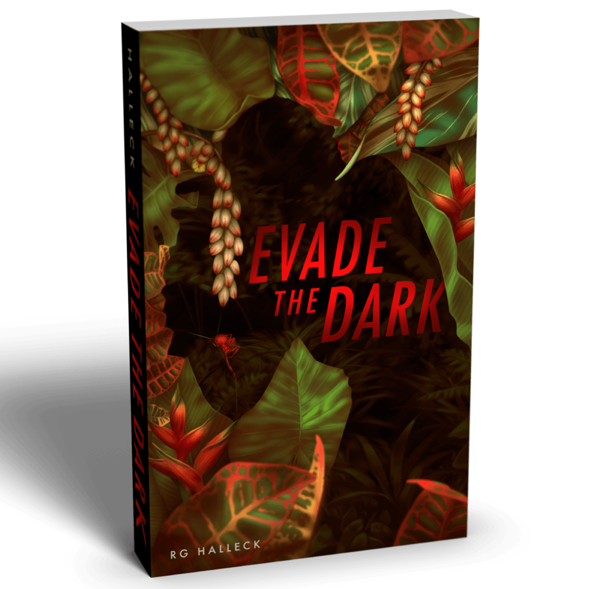 EVADE THE DARK (for Readers 16, 52% OFF