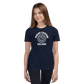 Perish Caverns College Crest youth t-shirt - RG Halleck