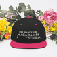 Search for Macadamia snapback hat - RG Halleck