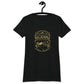 Sidecar Taxi Service Women's Fitted T-Shirt - RG Halleck